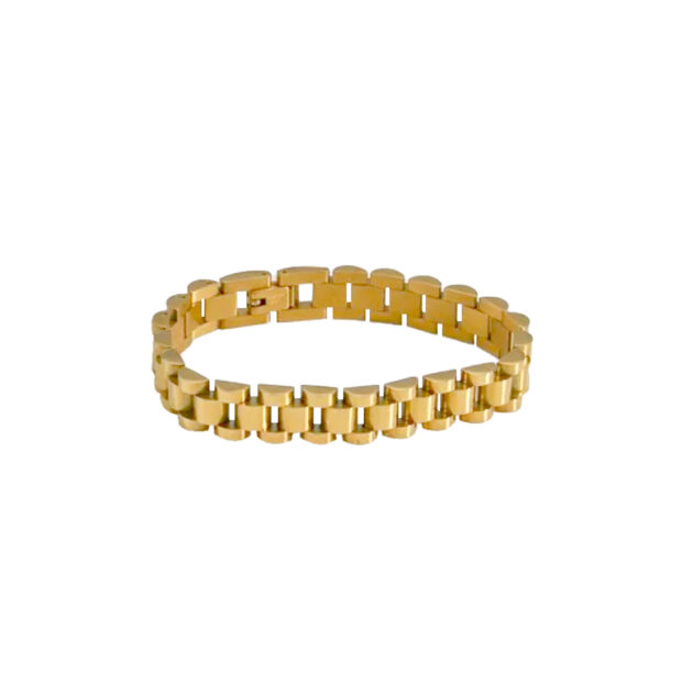 Brazalete Federica Golden